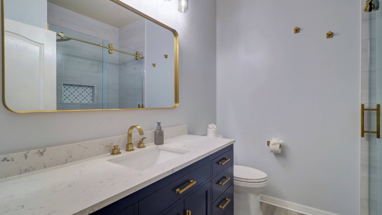 Photo of Bathroom in Palm Harbor