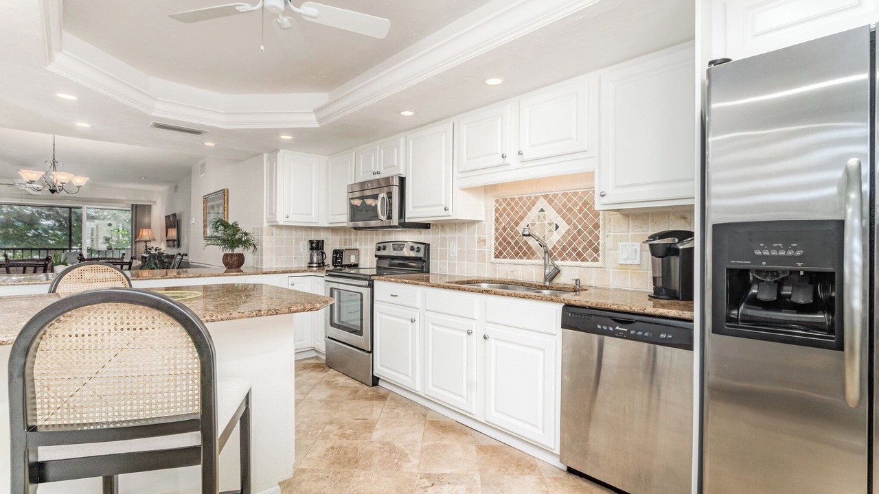 Photo of Kitchen in Imperial Golf Estates