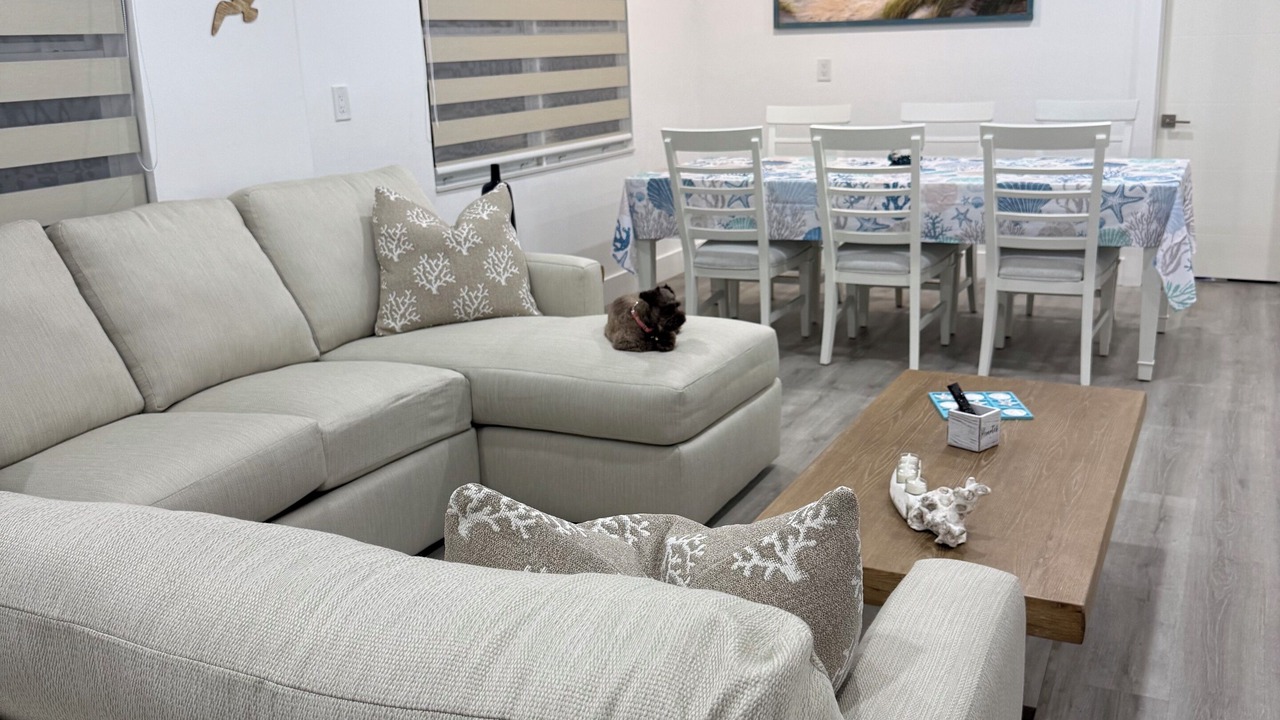 Photo of Livingroom in Saint James City