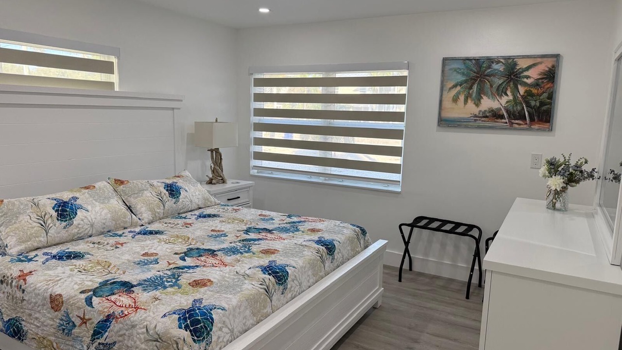 Photo of Bedroom in Saint James City