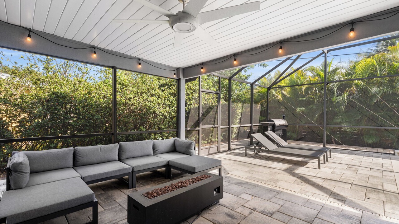 Photo of Patio Balcony in Country Club