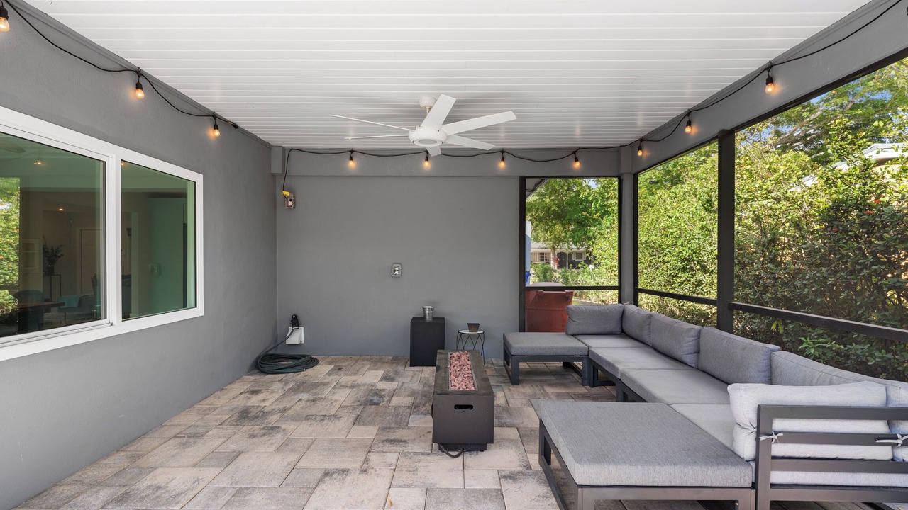 Photo of Patio Balcony in Country Club