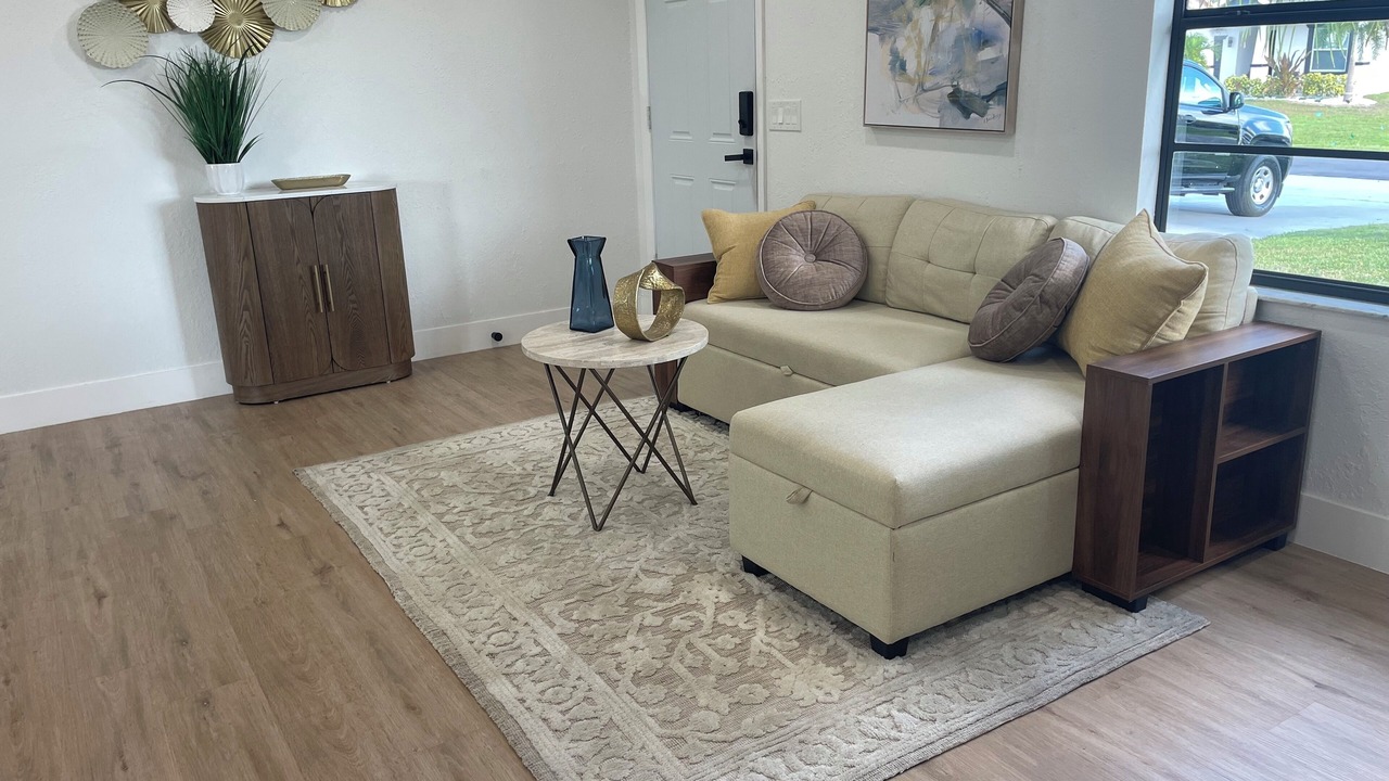 Photo of Livingroom in Port Saint Lucie