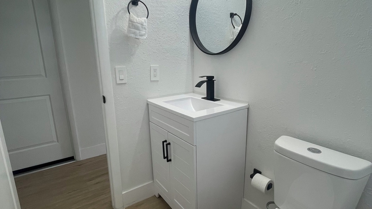 Photo of Bathroom in Port Saint Lucie