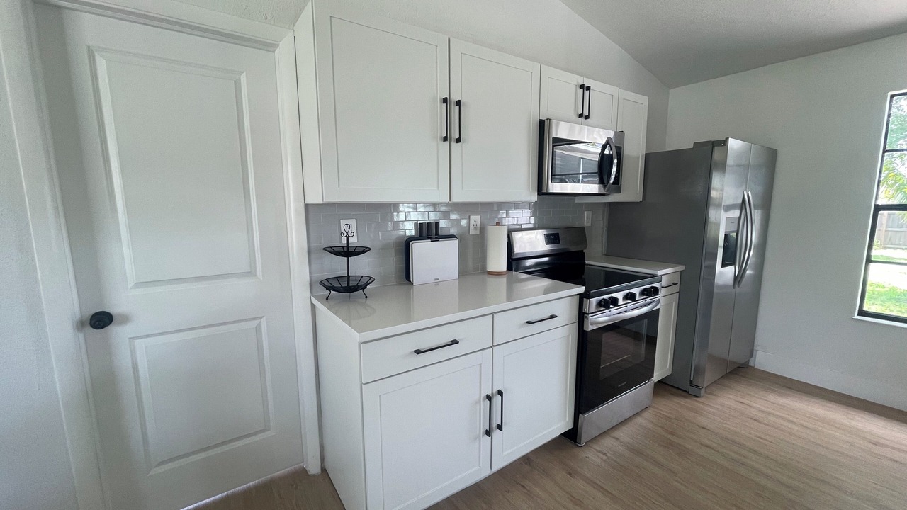 Photo of Kitchen in Port Saint Lucie