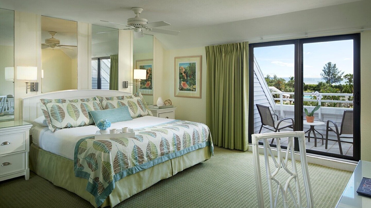 Photo of Bedroom in Sanibel
