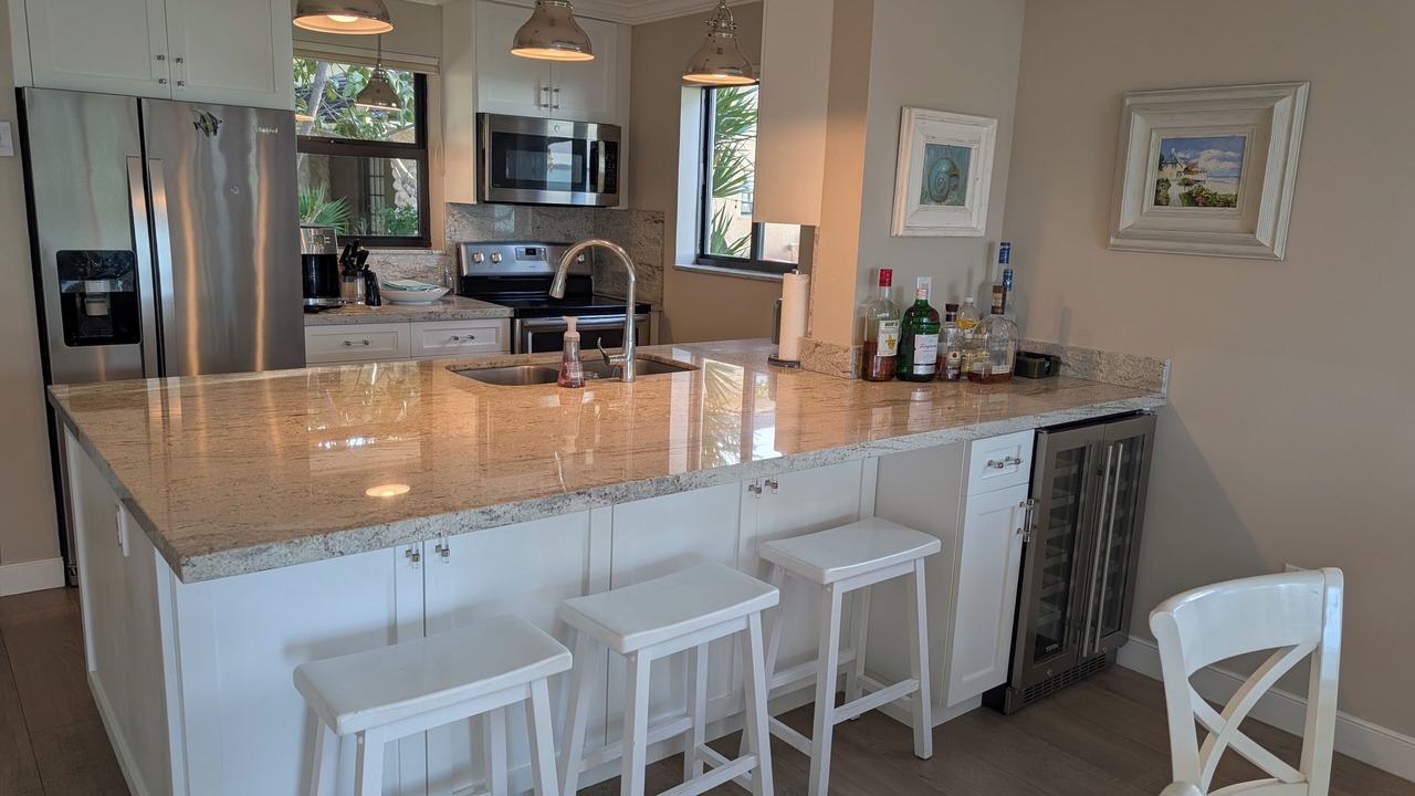 Photo of Kitchen in Key Largo