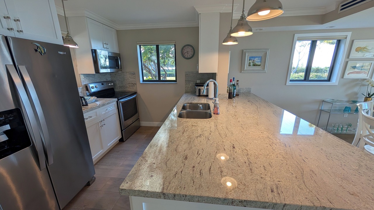 Photo of Kitchen in Key Largo