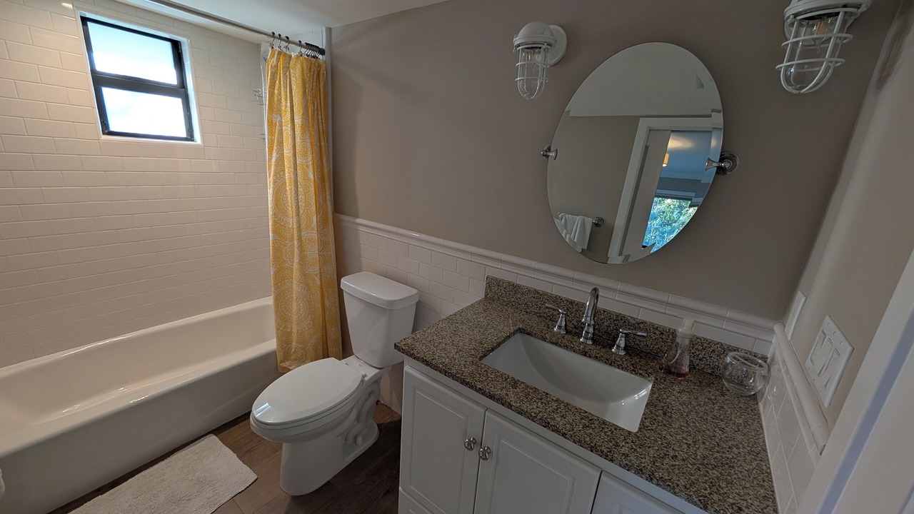 Photo of Bathroom in Key Largo