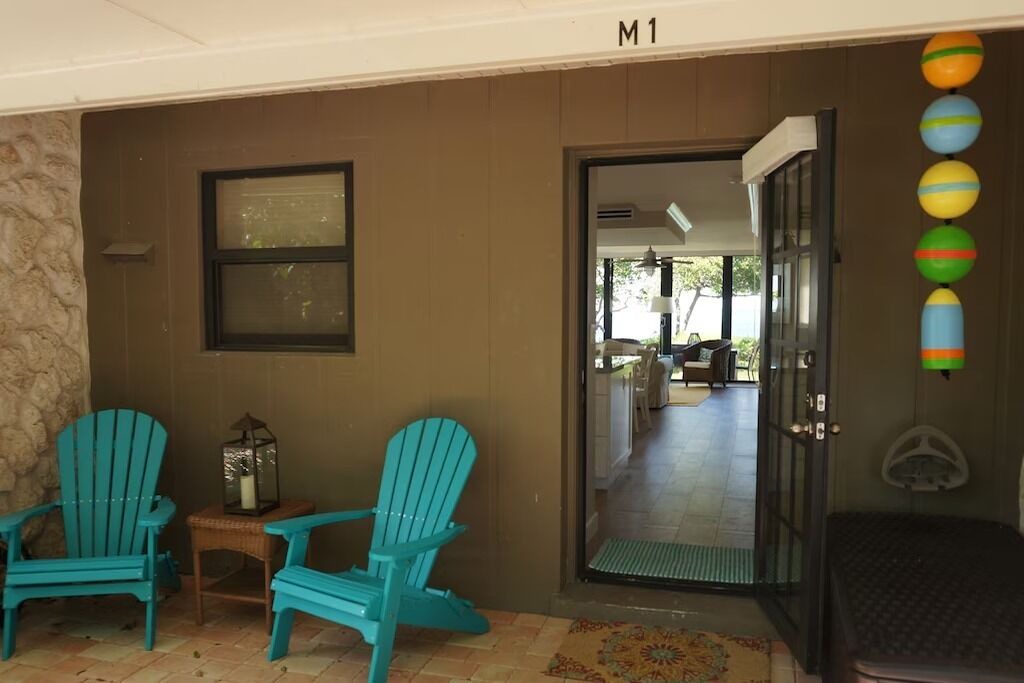 Photo of Patio Balcony in Key Largo
