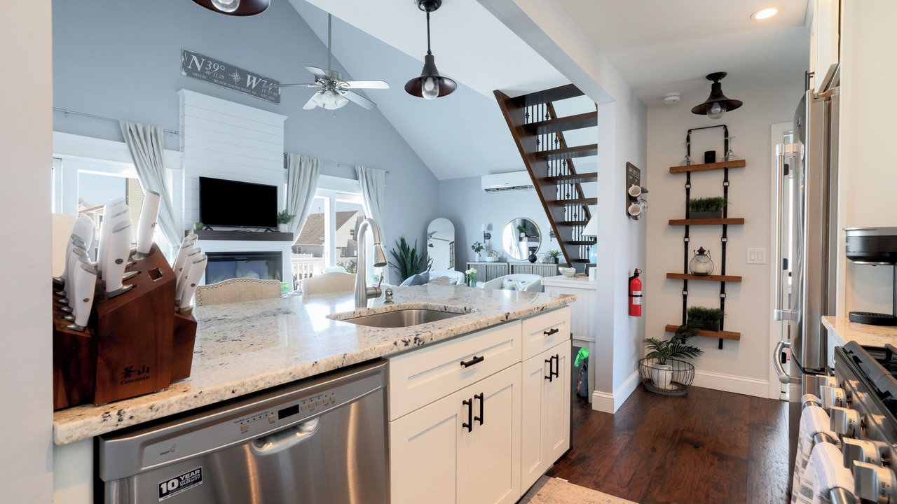 Photo of Kitchen in Beach Haven West