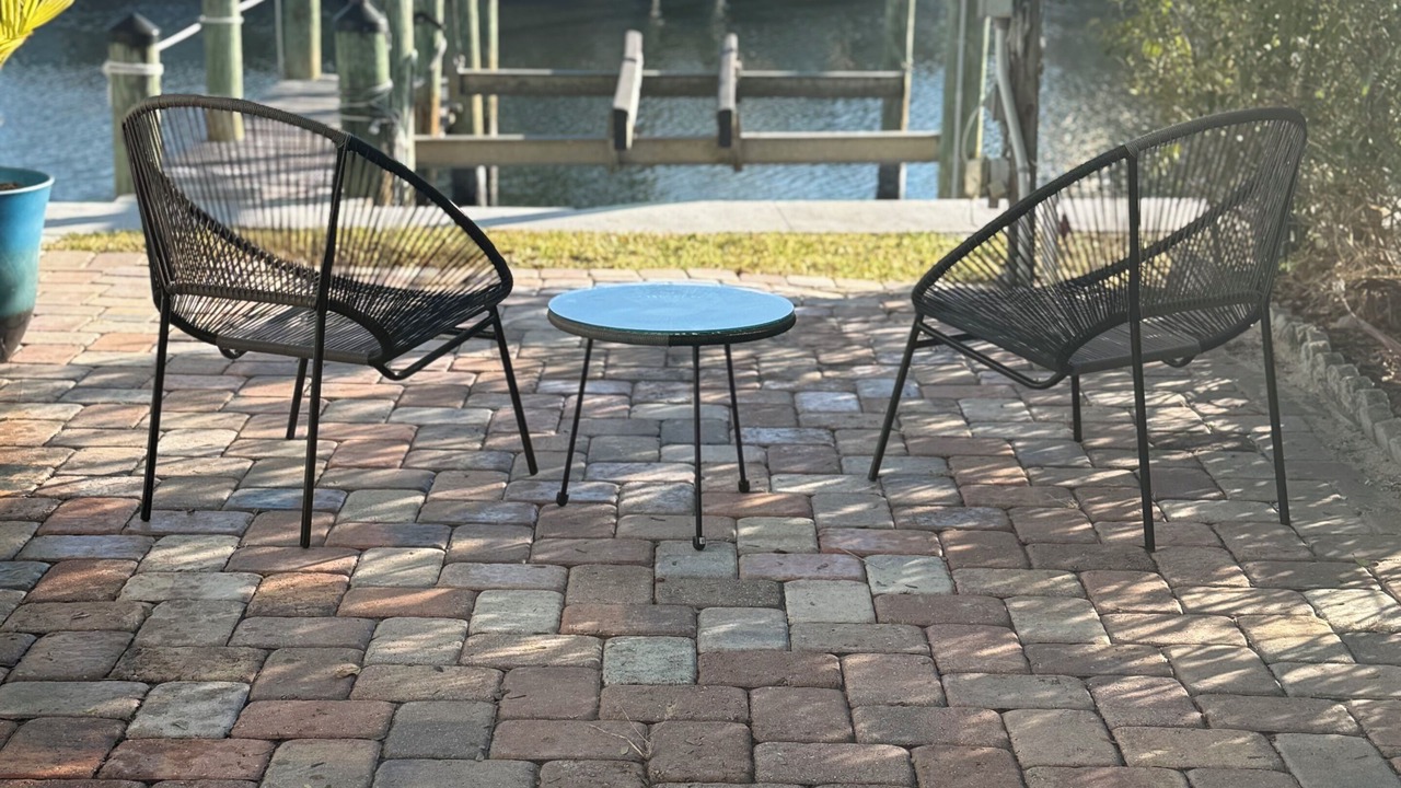 Photo of Patio Balcony in Hutchinson Island South