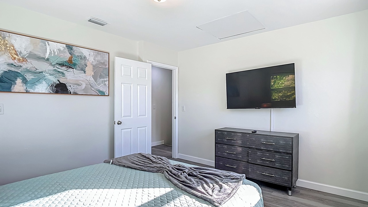 Photo of Bedroom in Carrollwood