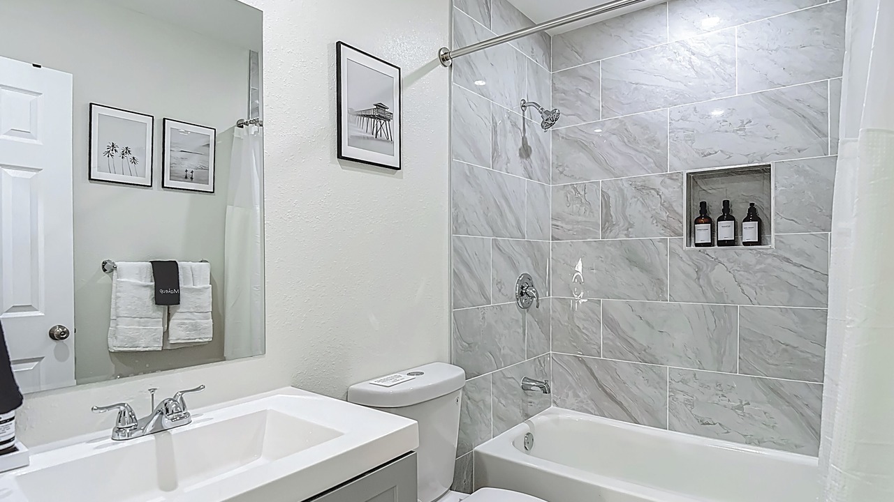 Photo of Bathroom in Carrollwood