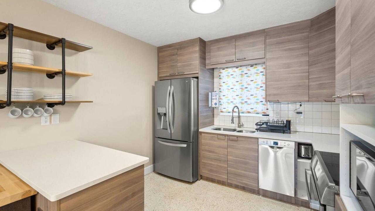 Photo of Kitchen in Ridge Wood Heights
