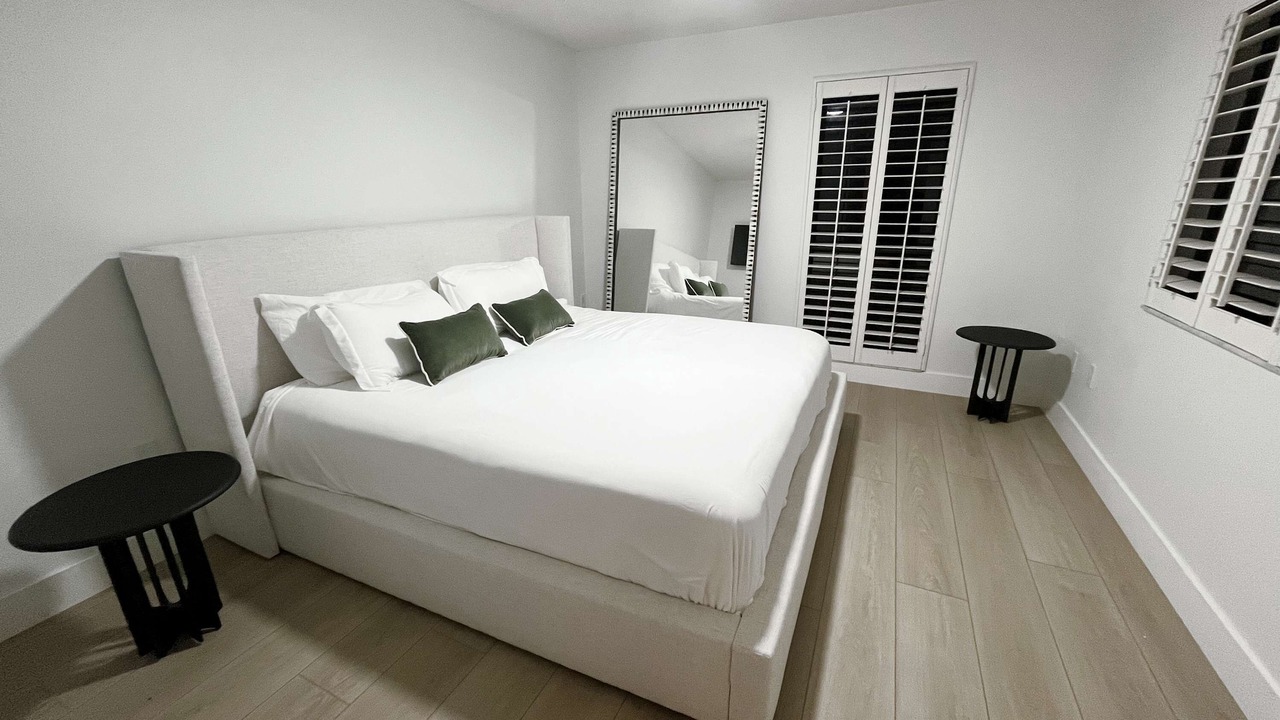 Photo of Bedroom in Bay Isle