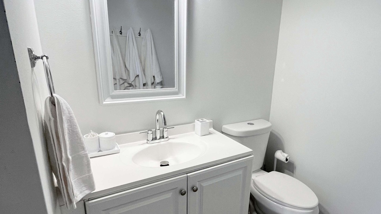 Photo of Bathroom in Bay Isle