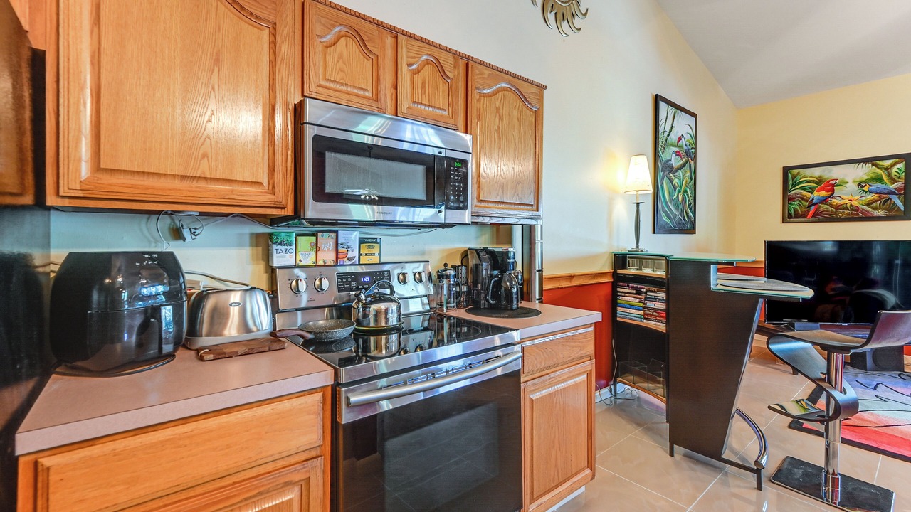 Photo of Kitchen in Bonita Springs