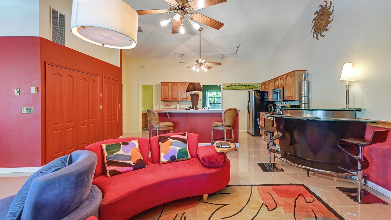 Photo of Livingroom in Bonita Springs