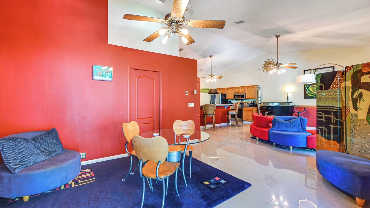 Photo of Livingroom in Bonita Springs