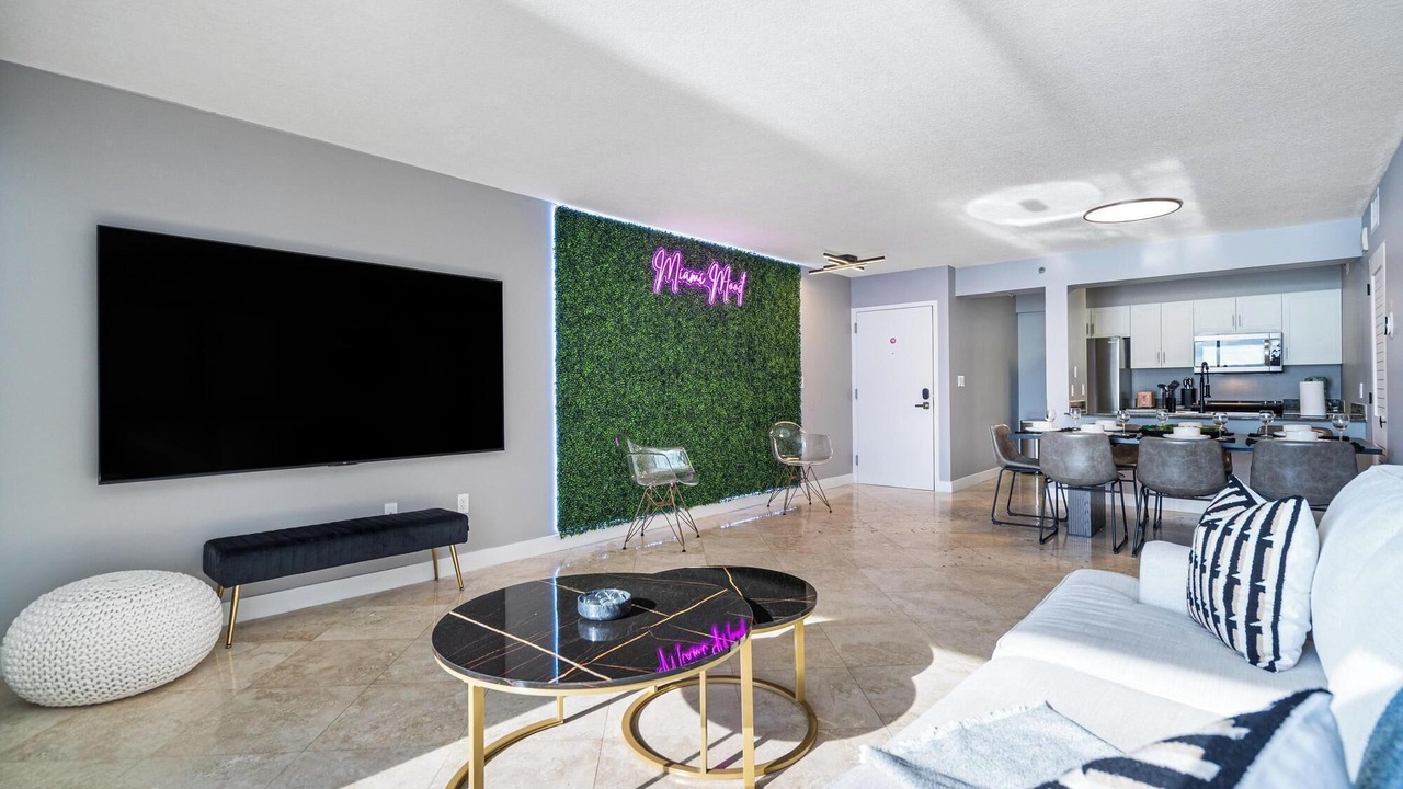 Photo of Livingroom in Brickell