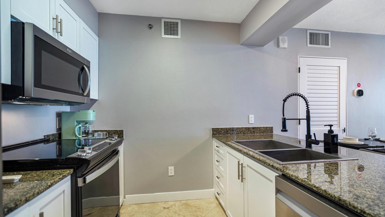 Photo of Kitchen in Brickell