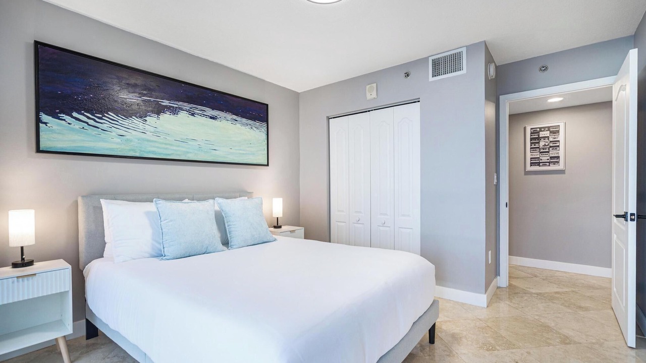 Photo of Bedroom in Brickell