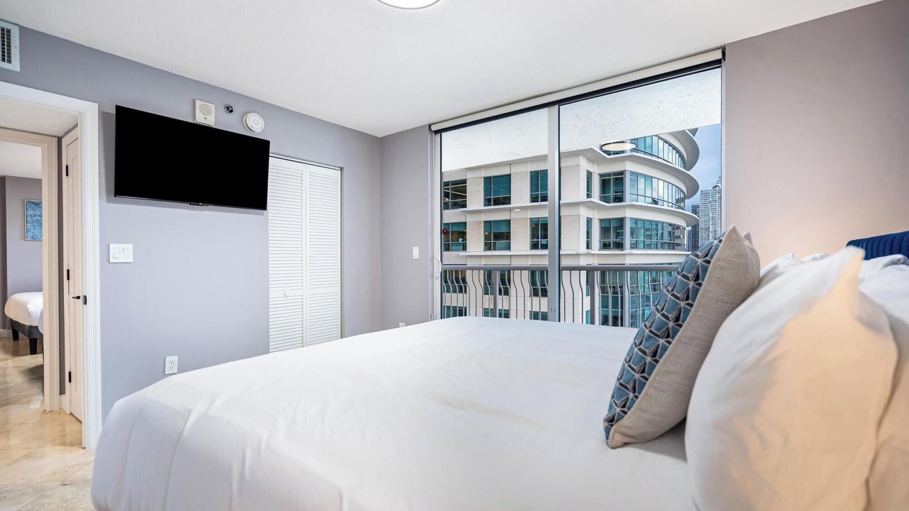 Photo of Bedroom in Brickell
