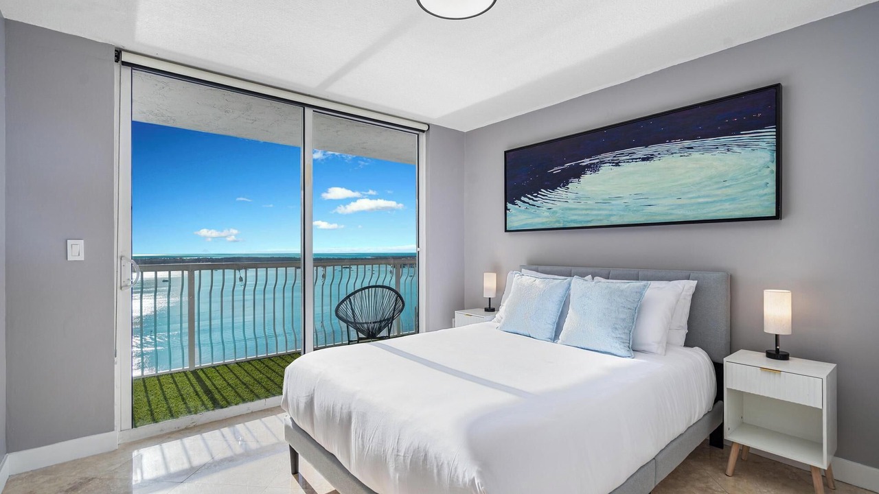 Photo of Bedroom in Brickell