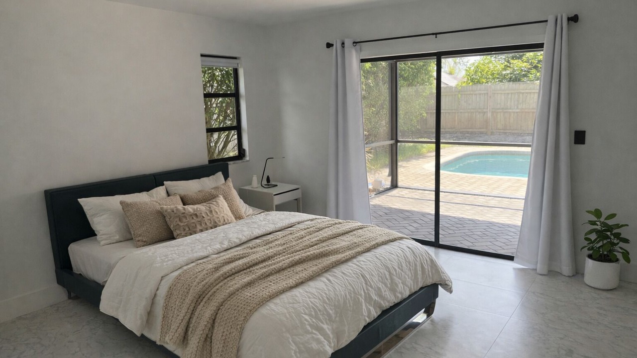 Photo of Bedroom in West Palm Beach