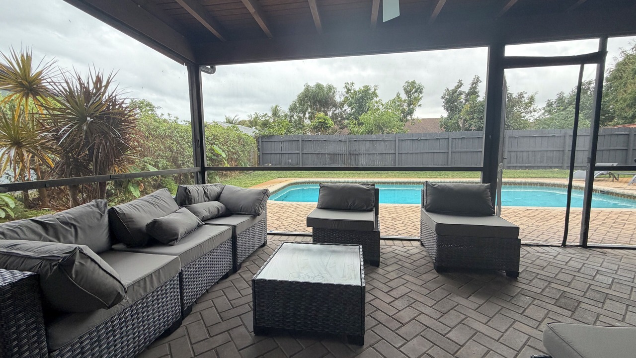 Photo of Patio Balcony in West Palm Beach