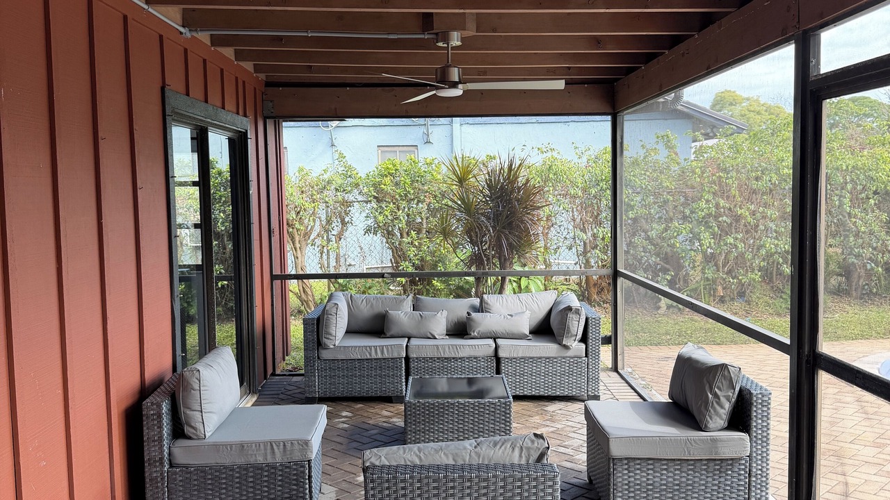 Photo of Patio Balcony in West Palm Beach