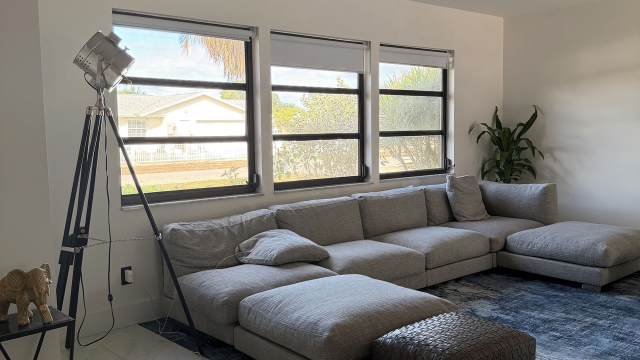 Photo of Livingroom in West Palm Beach