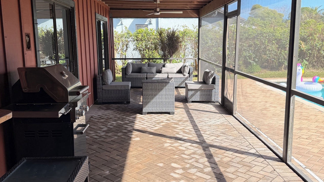 Photo of Patio Balcony in West Palm Beach