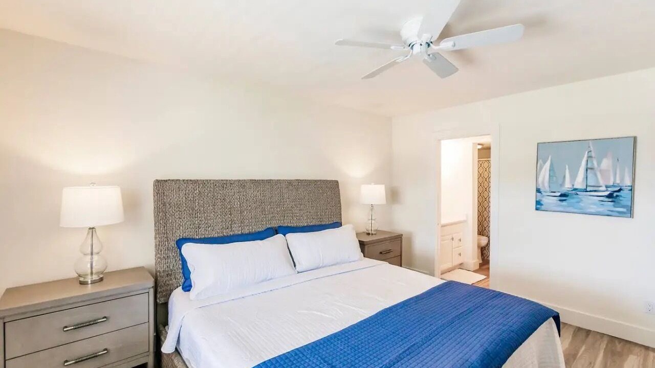 Photo of Bedroom in Park Shore