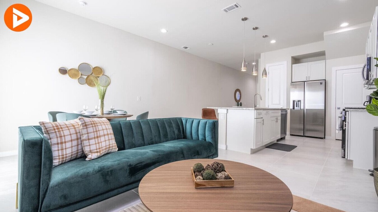 Photo of Livingroom in Bay Lake