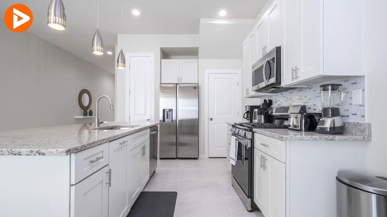 Photo of Kitchen in Bay Lake