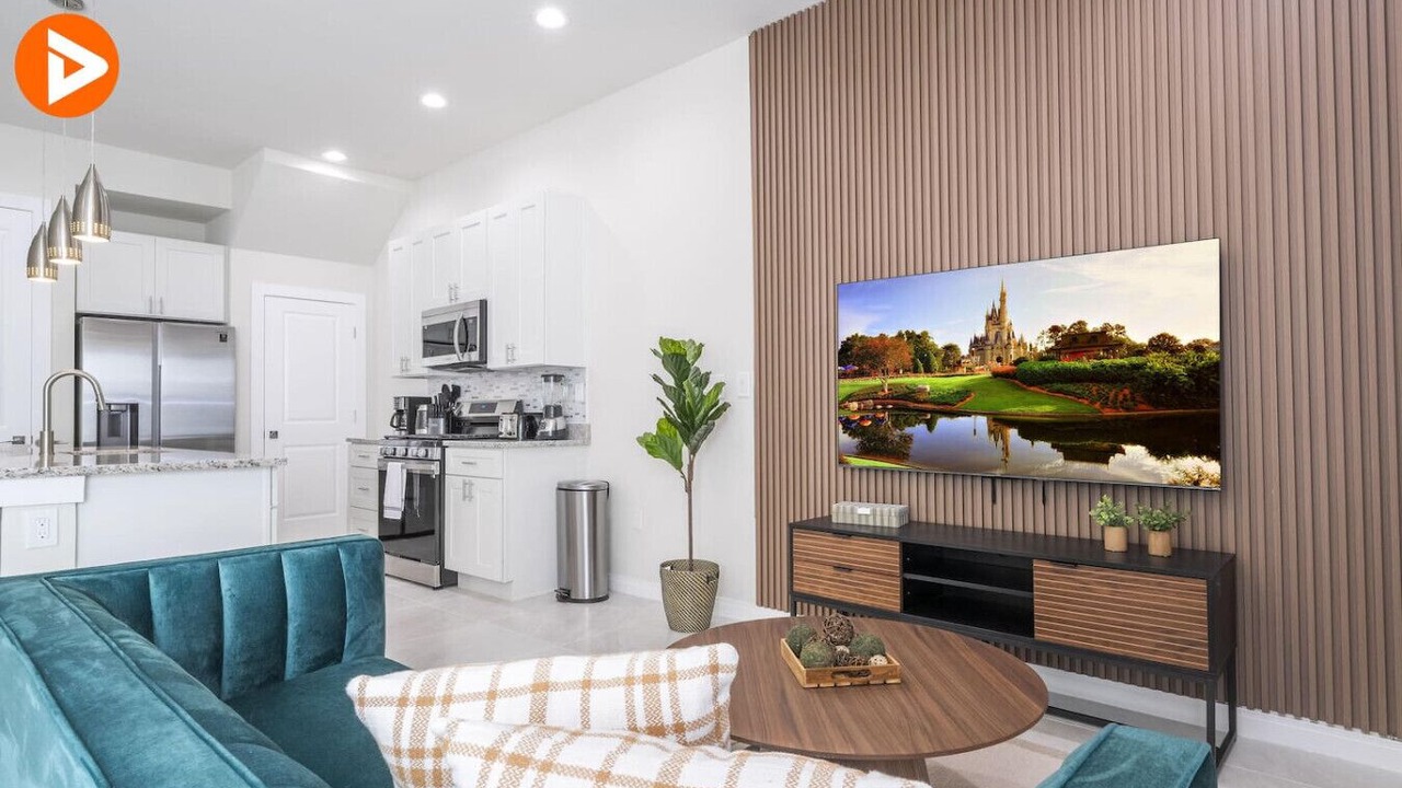 Photo of Livingroom in Bay Lake