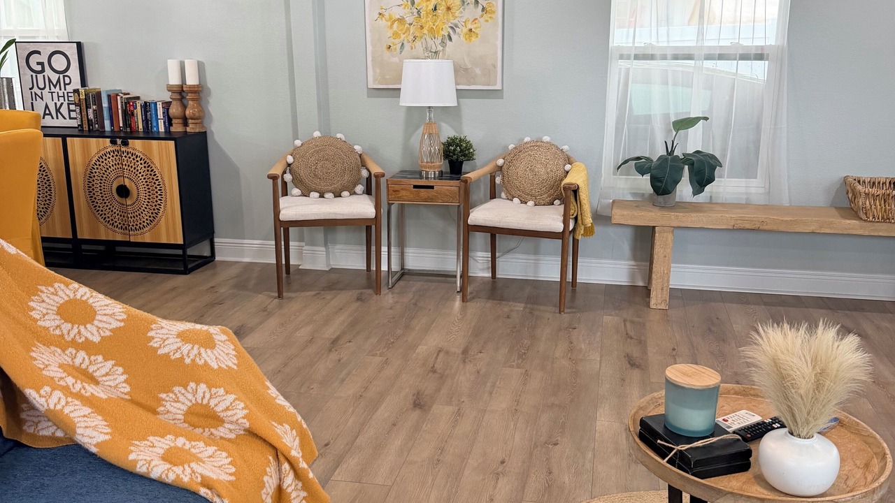 Photo of Livingroom in Lake Hamilton