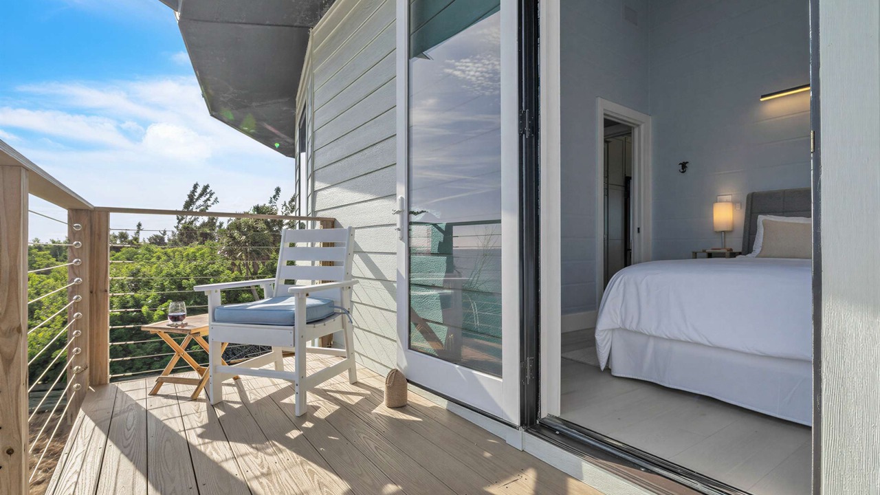 Photo of Patio Balcony in Captiva