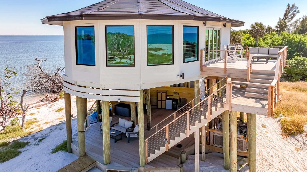 Photo of Patio Balcony in Captiva
