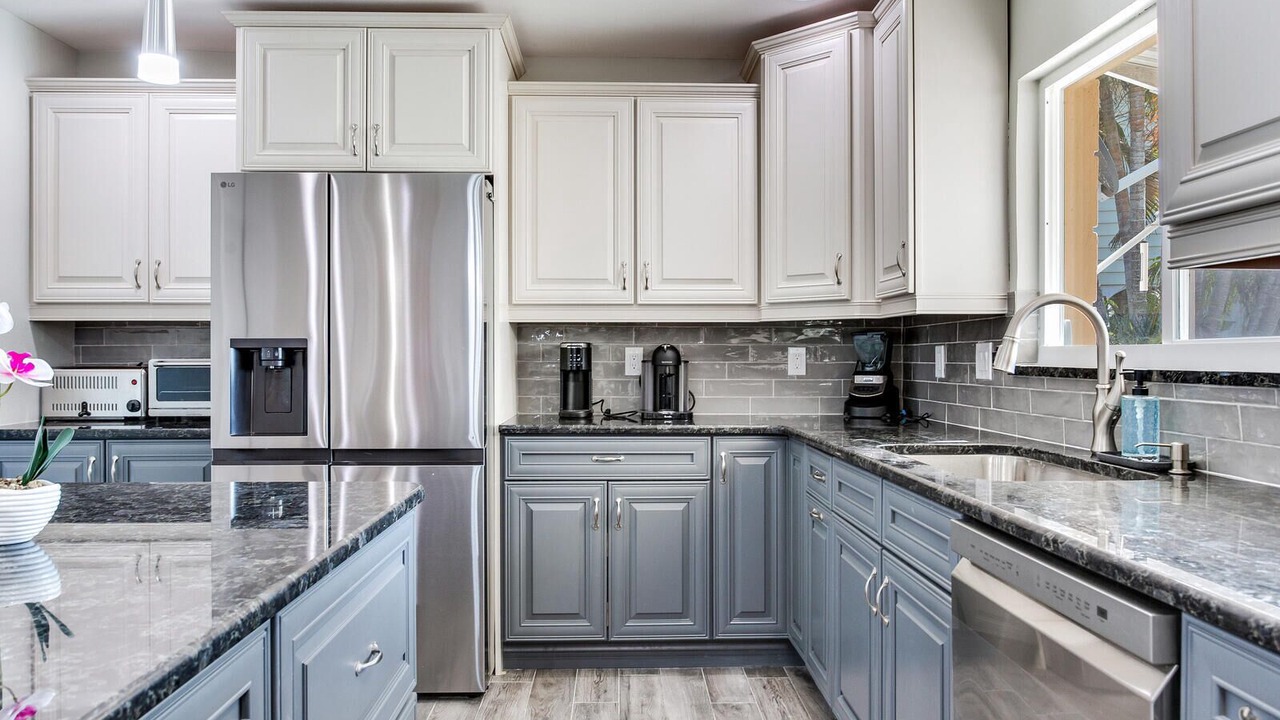 Photo of Kitchen in Redington Beach
