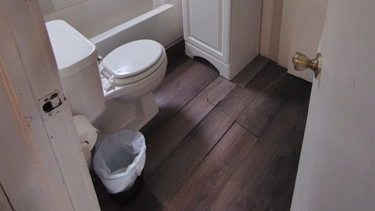Photo of Bathroom in Dunbar