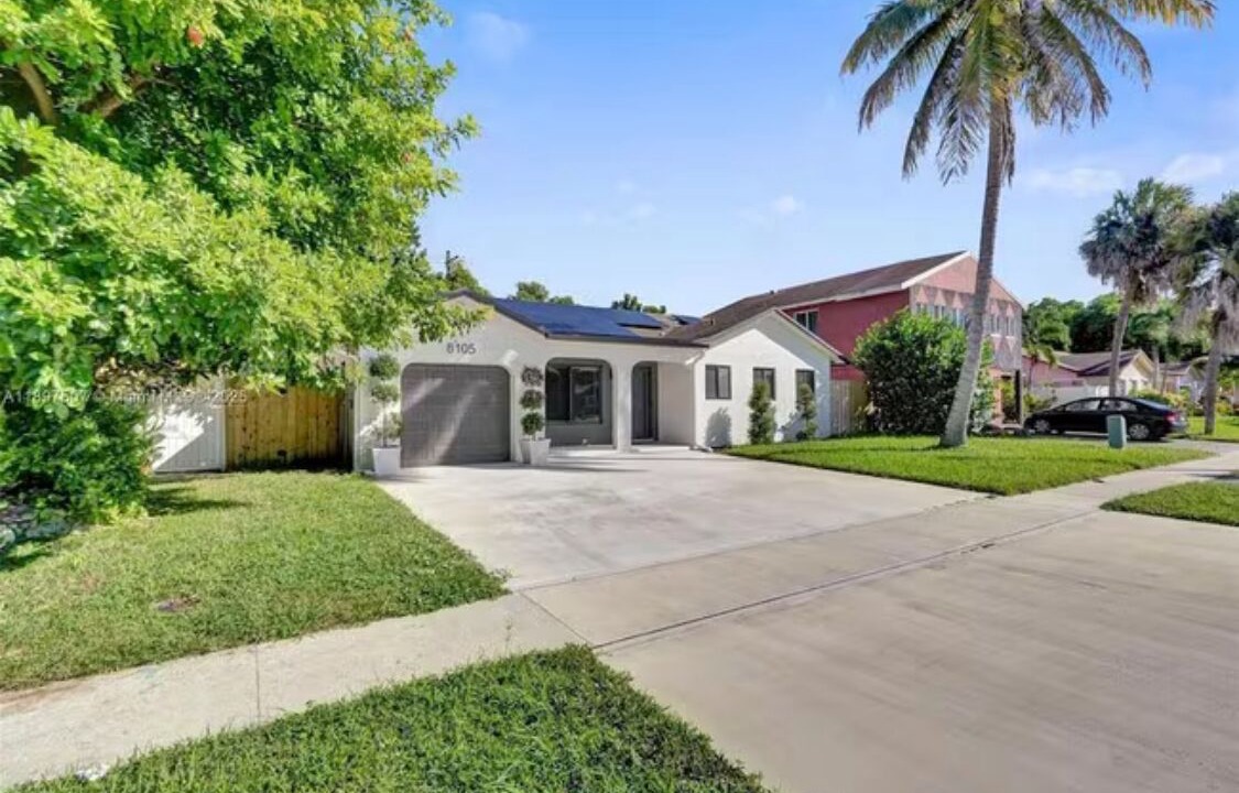 Photo of Outdoor in North Lauderdale