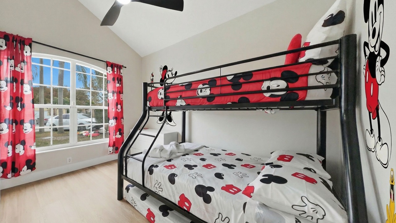Photo of Bedroom in Morgan Point