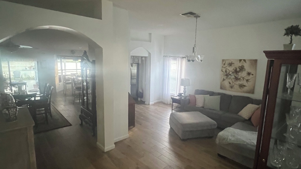 Photo of Livingroom in Providence Lakes