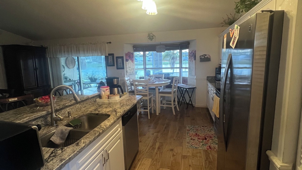 Photo of Kitchen in Providence Lakes