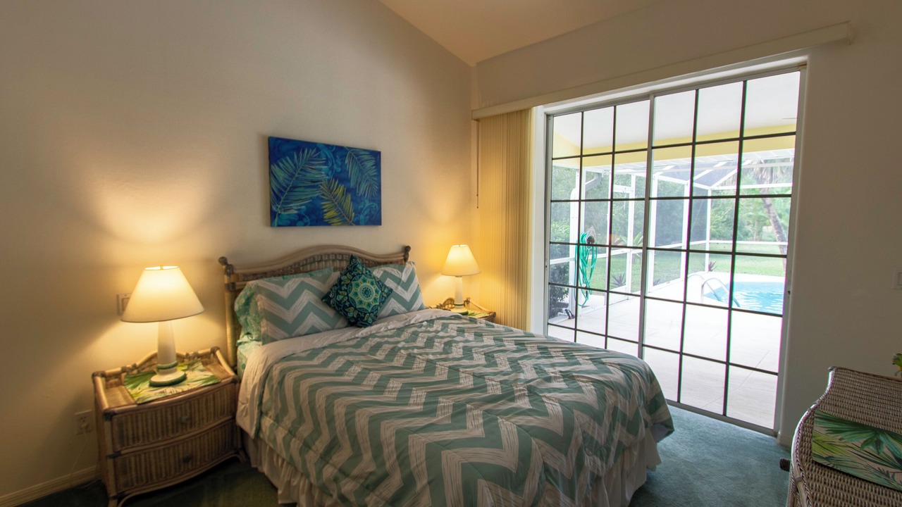 Photo of Bedroom in Lehigh Acres