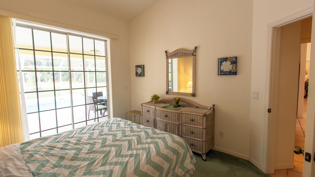 Photo of Bedroom in Lehigh Acres