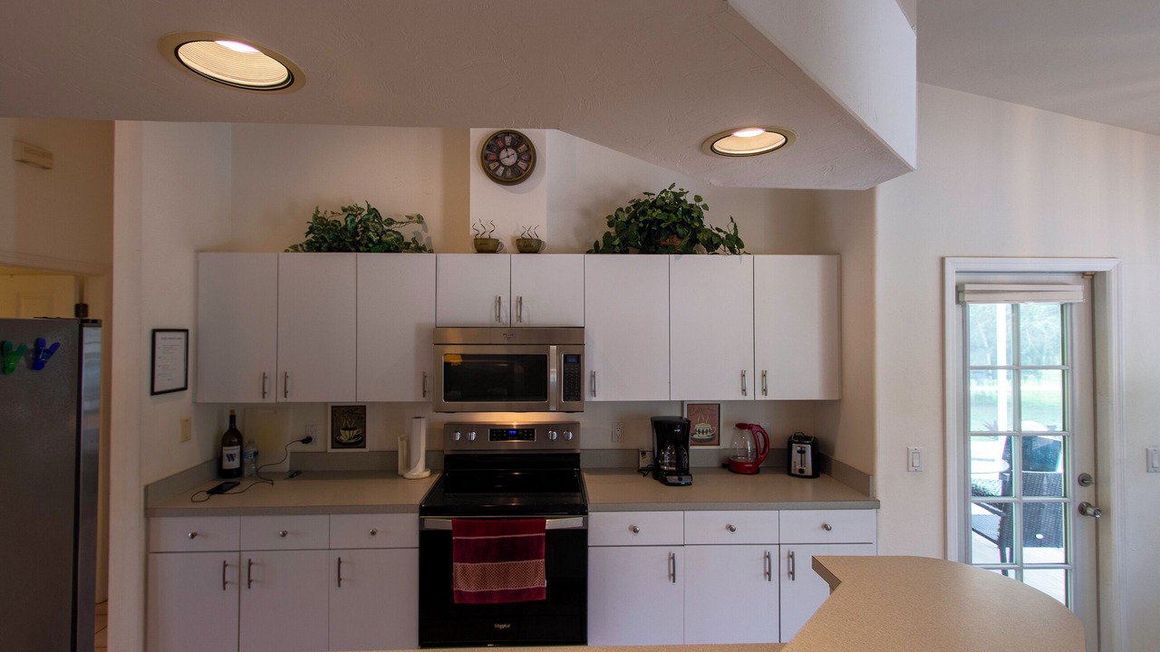Photo of Kitchen in Lehigh Acres